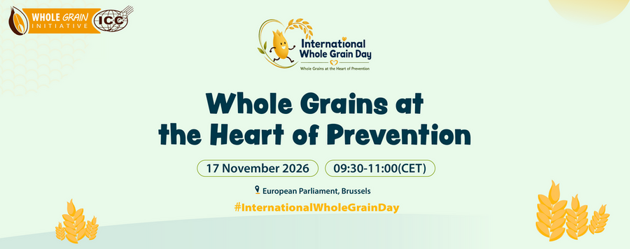 International Whole Grain Day 2026